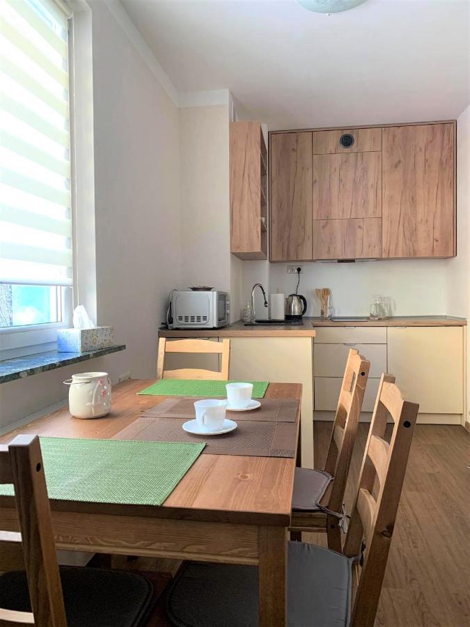 Apartment Kasprowicza