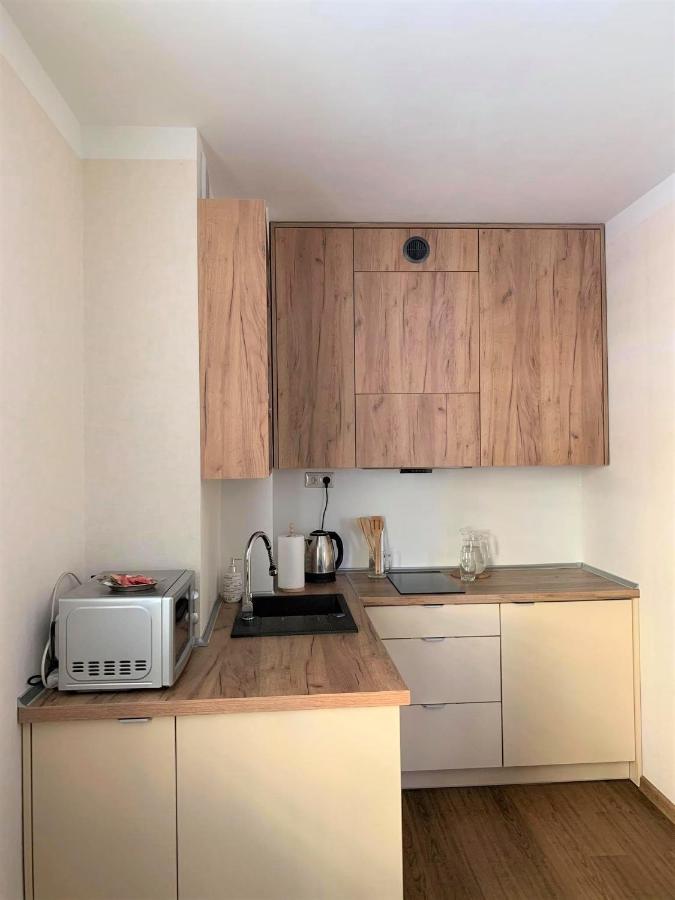 Apartament Kasprowicza